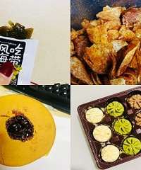 说说我平时吃的零食,这款3天吃掉一斤