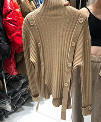 大融汇买到心头好,羊绒衫好舒服,羊毛裤超级显腿长