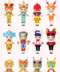 为什么泡泡玛特让人上瘾?每次进店,一定会买超3位数的盲盒……
