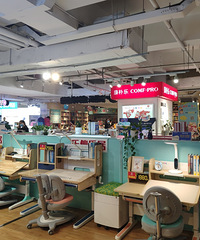 准备双十一买学习桌,看了实体店在售的几个品牌,说说我的感受