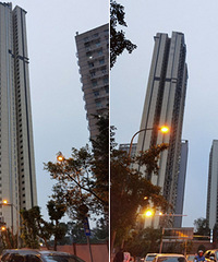 路过天空云镜,原来这个盘就在地铁口,感觉就算只买它的地段也值