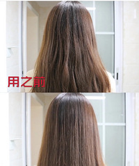 真后悔!这么晚才知道有直发梳这么好用的东西