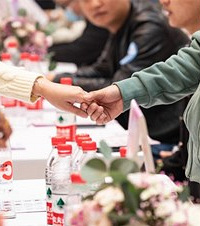 来与爱相遇交友派对花絮出炉,500位优质单身男女齐聚现场