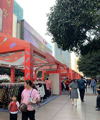 双十一不要被困在线上,我去了超市和商场,发现也有很多优惠