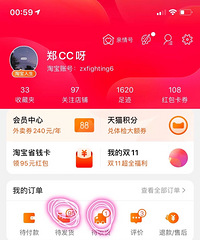网购大户来晒今年双11败的99个包裹