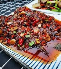 周末去南山这家世外桃源般的餐厅,边品尝美食边亲近自然好惬意