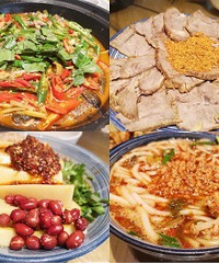 吃遍昆明,我发现了好多新奇的小吃