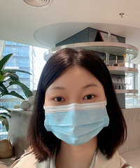 又捡到趴活了!这次纹眉超满意,高低眉也不见了