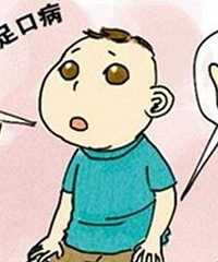 14个月的宝宝被感染了手足口病,皮肤惨不忍睹,是我无知害了他