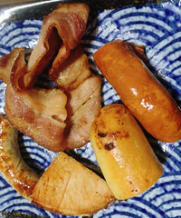 入手超高颜值的紫色烤箱,自制蛋挞、鸡腿、吐司,满满幸福感