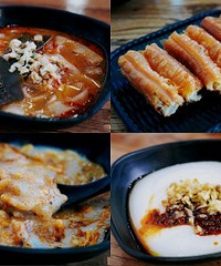 万象城这家小店,能一次吃5种地道小吃