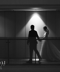 DM&JAJA婚礼碎片-终会有人为你捧花而来【2020新娘日