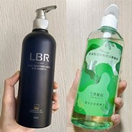 用完它们头发都不油了