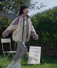 冬天准备入手的羊羔绒外套,这几款都超好看