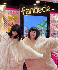 【同衣不同人野生twins试衣记6】好看又舒适的家居服来了