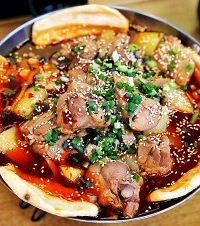 分享我最近吃的9家美食,这家东北人开的涮羊肉必须实名表扬
