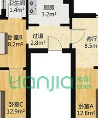 在app上云看了一套房,想问一下这种裤衩户型有必要去线下看么