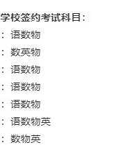 已经有学校开始签约了?揭秘重庆中考签约的内幕、签约流程