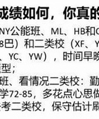 一个学而思升班考,让我焦虑了,重庆大部分的孩子就只能止步勤思