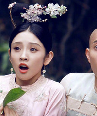 张一山《鹿鼎记》只有2.8分,被吐槽把韦小宝演得像猴