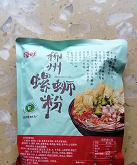 百草味也出螺蛳粉了,买的超划算来尝尝鲜
