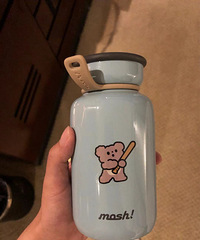 强烈安利这款保温杯