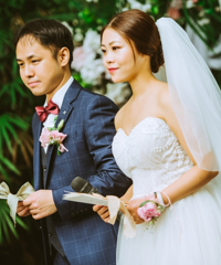 来看看我结婚的各项花费高吗?筹备了一年,每样都是我精挑细选