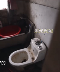 小情侣花10万爆改“老破小”当婚房,前后对比简直惊呆!