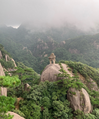 二刷黄山,真心觉得自此以后“天下无山”,超全线路安排附上