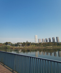 礼嘉天街开业前打探,施工进入最后收尾阶段,最新外立面近景公开