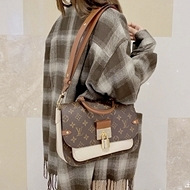 新入手的小众款LV包