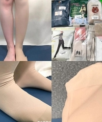 评测10款光腿神器!月销上万是假肢?