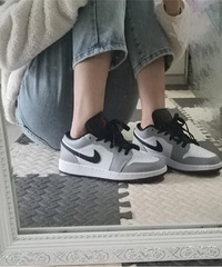 大型真香现场,aj1上脚,真香了!
