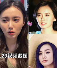 江铠同的脸怎么窄了这么多?
