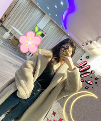 听说下星期要降温了,趁双十一入了件厚衣服