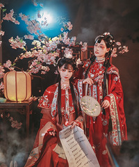 朋友在家整了个摄影棚~当然每周都要去找她玩了呀【秋冬写真秀】
