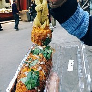 辫子玉米重出江湖了