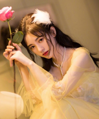 普通人也能变成4000年美女!开扒鞠婧祎的“变美史”