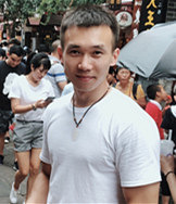 91年175CM小哥征婚,从事行政工作