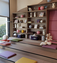 御璟湖山架空层很惊艳