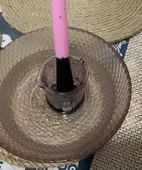 自己DIY的玫瑰口红,颜色好满意,滋润度也不错