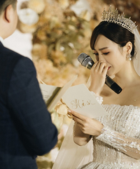 论坛“老人”结婚了,来看看我的婚礼全纪录,满满的温馨与感动