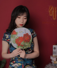 自拍馆也能拍大片