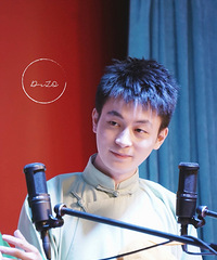 聊聊重庆逗乐坊的相声演员陶星宇、张旋,为了他们开始学拍照修图