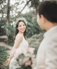 在你面前永远也不用长大的感觉真好!