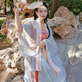 穿汉服去北京拍美照