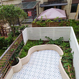 木围栏好看又私密