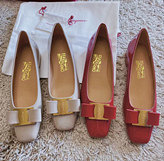 好穿不磨脚的菲拉格慕