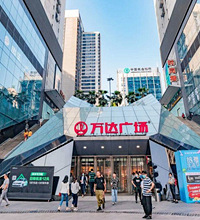 南坪商圈彻底没落?沙坪坝好歹有金沙天街,南坪彻底垫底的节奏?