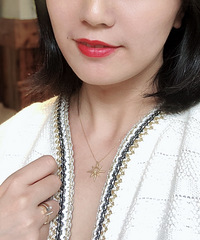 生了娃后也不能亏待自己,该买还是得买,第一,先从首饰下手!